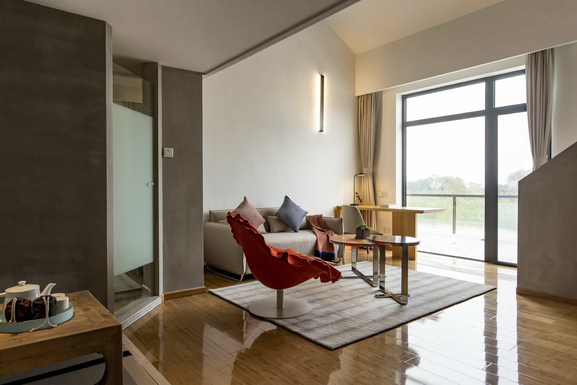 Core Fire Villafound Suzhou  Exterior photo